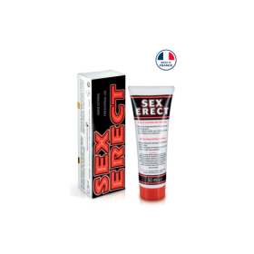 Crème Stimulante Homme Sex Erect 50 ml